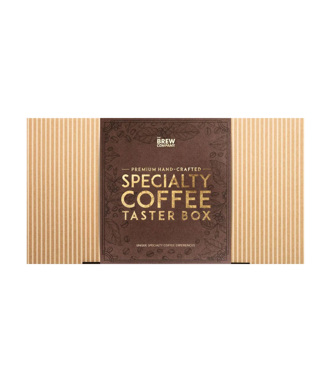 Kavos dovanų rinkinys Specialty Coffeebrewer Taster Box