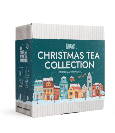 Kalėdinis Arbatos dovanų rinkinys Teabrewer Christmas Tea Collection