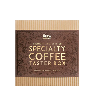 Kavos dovanų rinkinys Specialty Coffeebrewer Taster Box