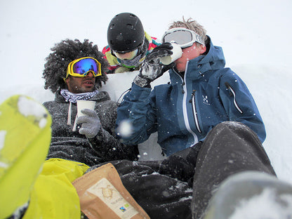 Kavos dovanų rinkinys Coffeebrewer Happy Anniversary (Salute)